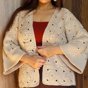 ژاکت موتیفی