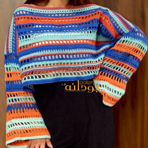 کراپ توری
